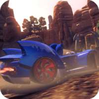Trick Sonic Racing Transformed
