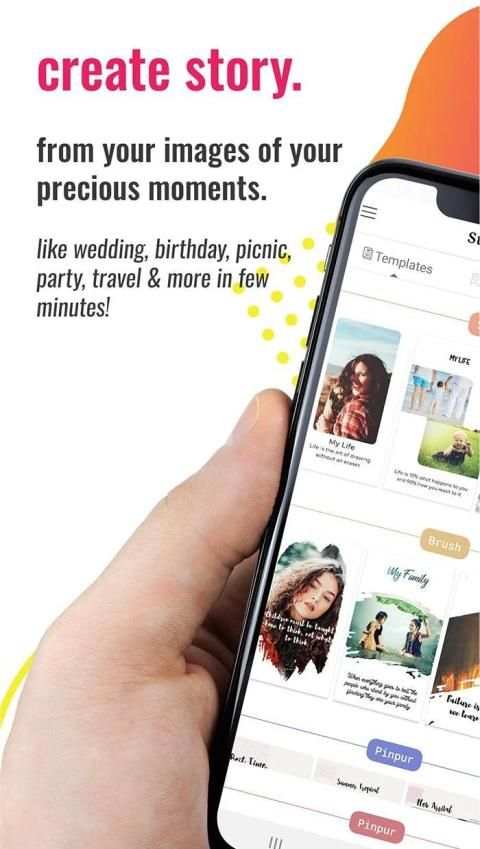 Insta Story Maker screenshot 6