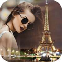 Famous Places Photo Frames on 9Apps