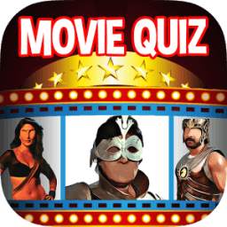 Guess the Bollywood Movie Quiz