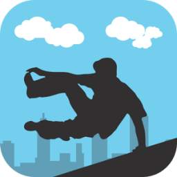 Parkour Workout Routine