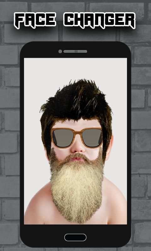 Funny Face Changer Editor Free स्क्रीनशॉट 2
