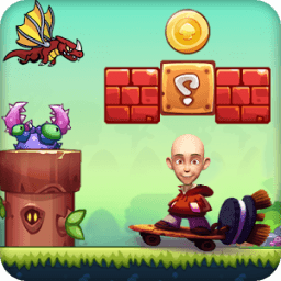 super keloglan man adventure 2 иконка