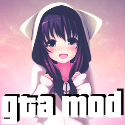 Anime MOD for GTA أيقونة