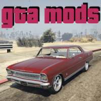 Cars mod GTA