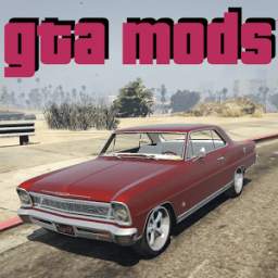 Car mod for GTA 1.0