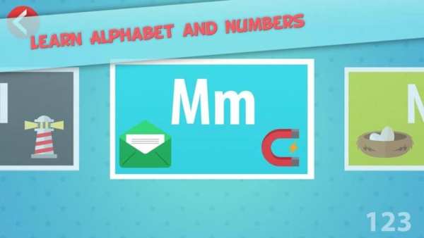 ABC Preschool Free скриншот 6