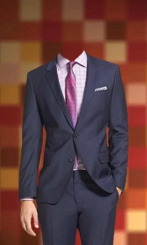 Man Suit Photo Editor स्क्रीनशॉट 3