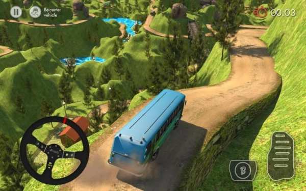 سائق حافلة مجاني - Bus Driver 2 تصوير الشاشة