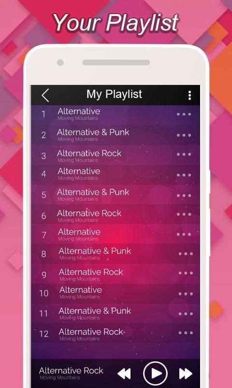 Music Player For Android screenshot 5