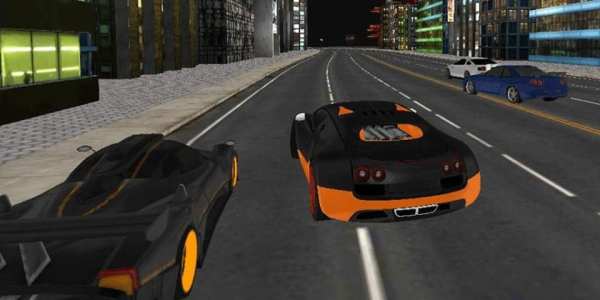Tokyo Street Racing 4 تصوير الشاشة