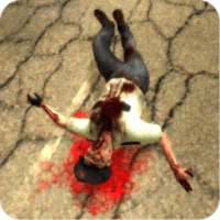 Zombie Ragdoll Torture