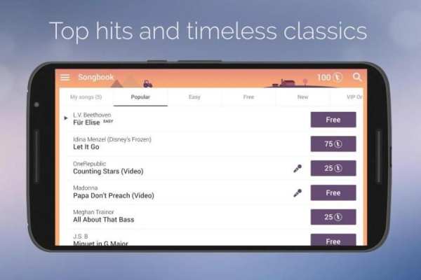 Free Guitar app by Yokee screenshot 15