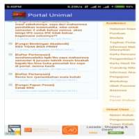 Portal Unimal