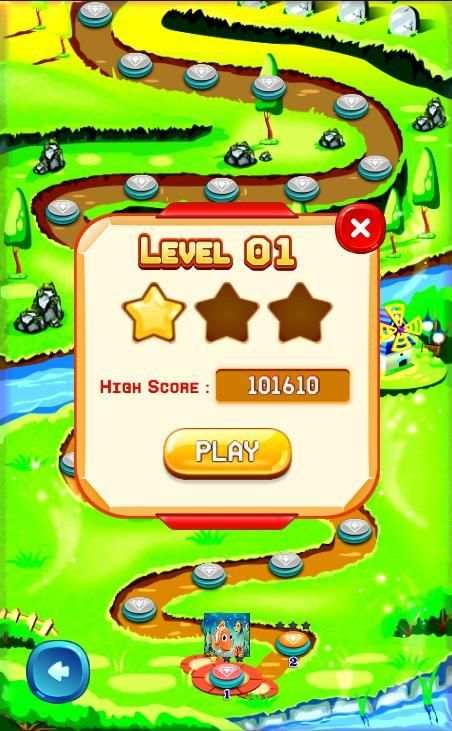 King Fish-Dom Ocean Mania screenshot 3