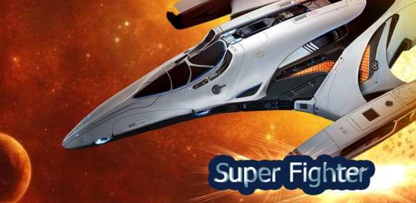 Super Fighter screenshot 2
