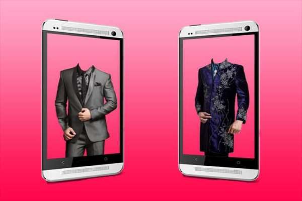 Man Wedding Photo Suit स्क्रीनशॉट 5