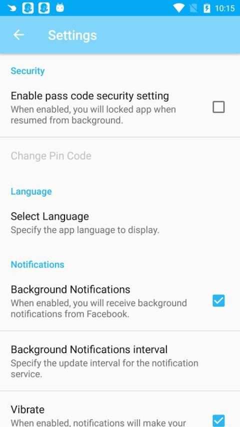 Mini Messenger 2 تصوير الشاشة