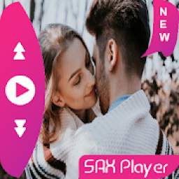 Sax Video Player 2020 - All Format HD Video Player