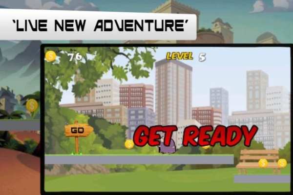 Riding Adventure Mr-Bean स्क्रीनशॉट 1