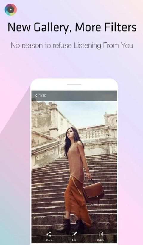 GEAK Camera स्क्रीनशॉट 1