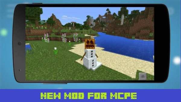 Morph Mod for MCPE screenshot 1