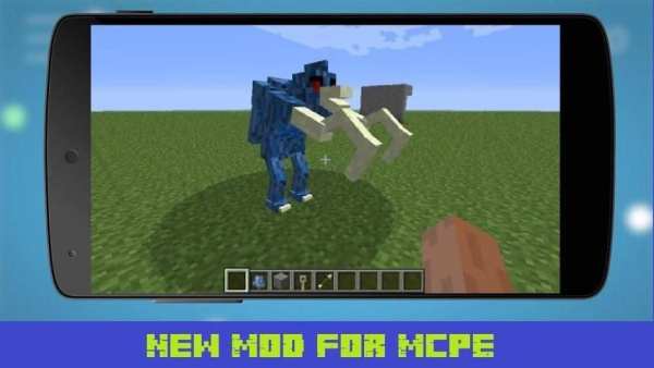 Morph Mod for MCPE screenshot 2