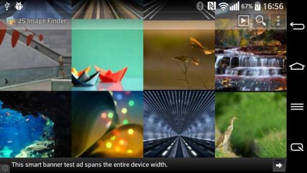 JS Image Finder: Image Search 7 تصوير الشاشة