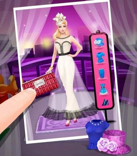 Fashion Stylist - Spring Fever 8 تصوير الشاشة