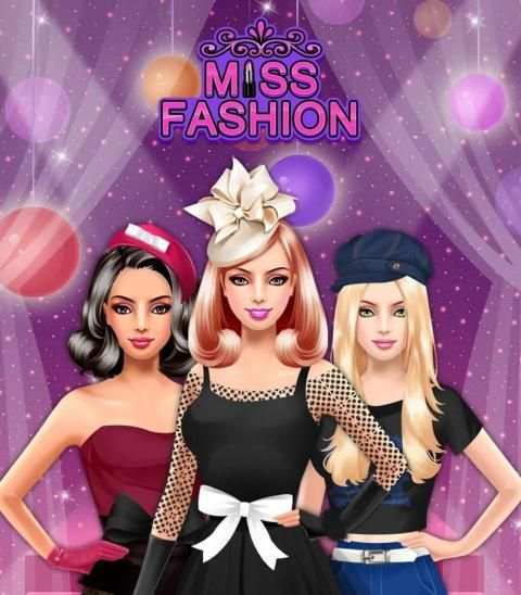 Fashion Stylist - Spring Fever 5 تصوير الشاشة