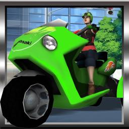 EZ Moto 3D иконка