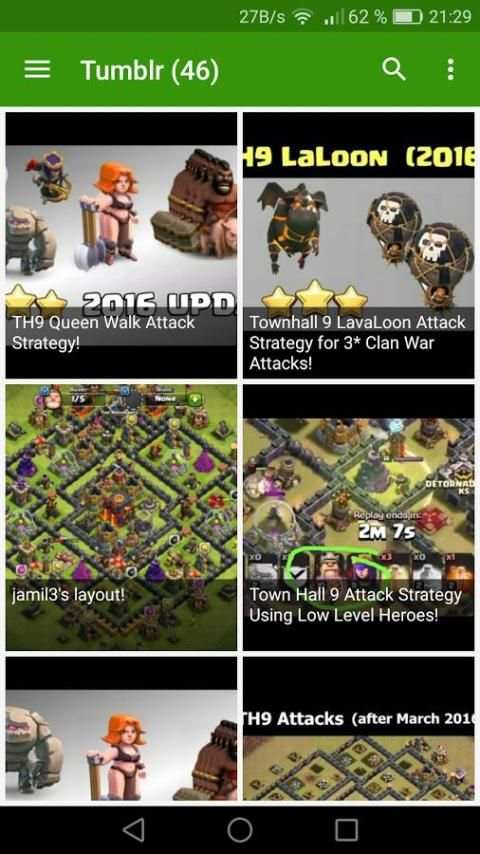 Your COC Guide स्क्रीनशॉट 2