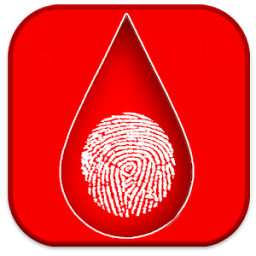 ikon Finger Blood Sugar Test Prank