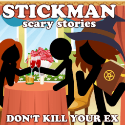 Stickman Witch Revenge أيقونة