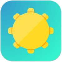 SunClock - Weather Clock on 9Apps