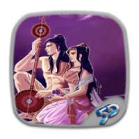 5D Shiv Shakti Live Wallpaper on 9Apps