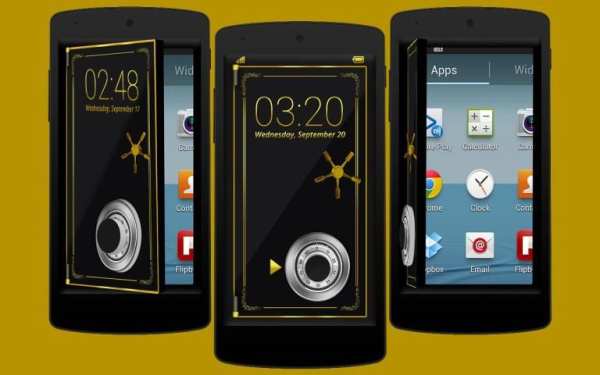 Smart Lock Screen скриншот 6