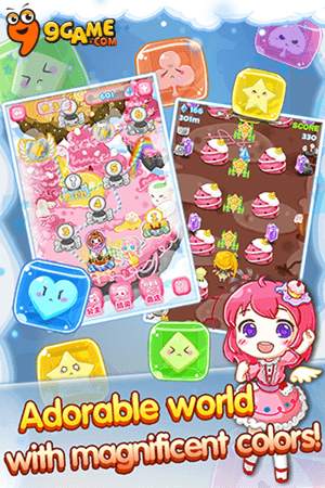 Candy Princess 2 screenshot 4