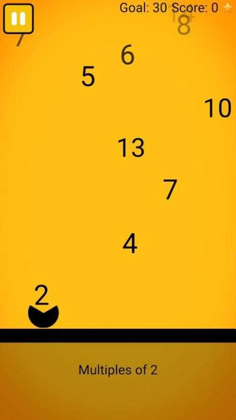 Numbers 2 تصوير الشاشة