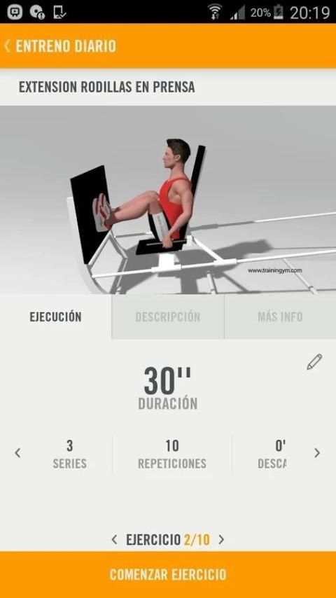 Enzo Sport & Spa screenshot 1