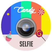 Candy Selfie - Selfie App