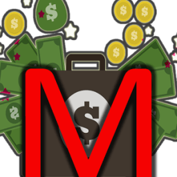 M-Wallet Earn Cash أيقونة
