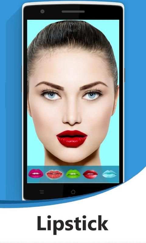Yourcam Face Makeup Makeover 5 تصوير الشاشة