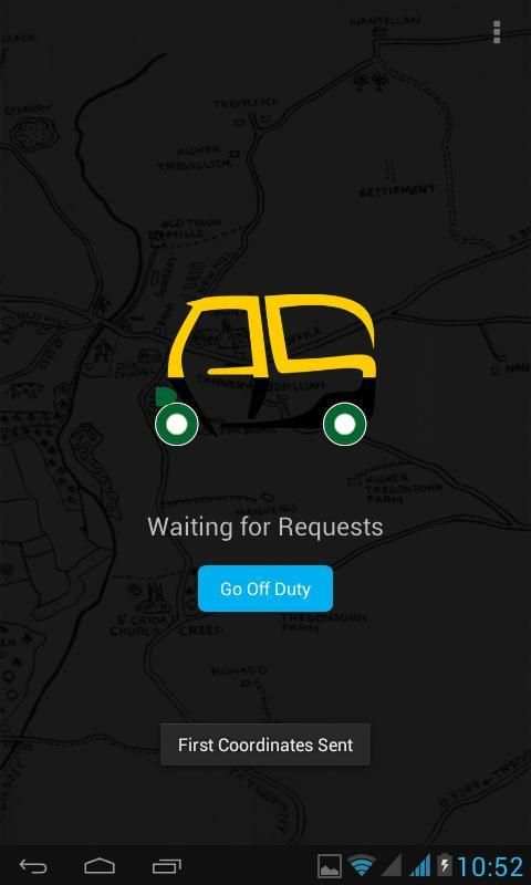 Autosavari - Driver App screenshot 6