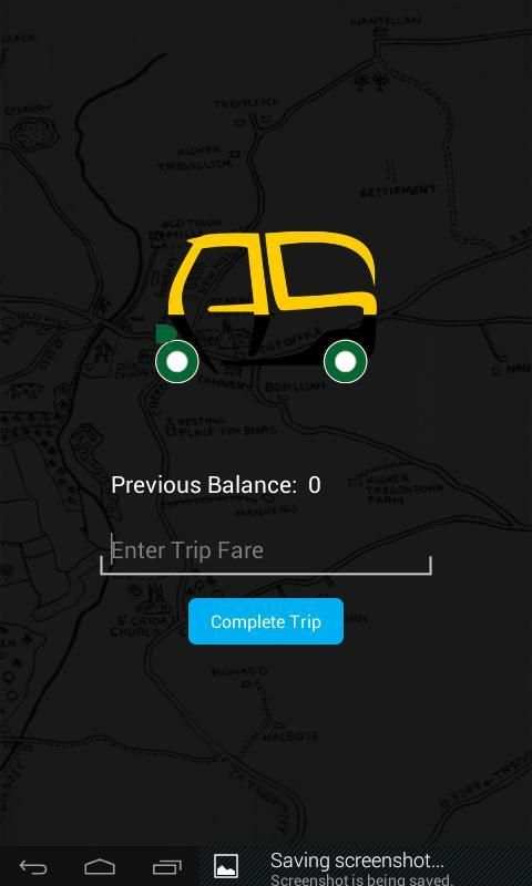 Autosavari - Driver App screenshot 1