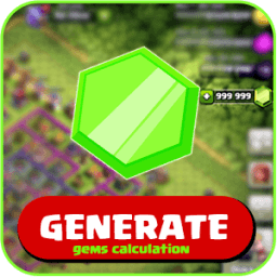 ikon Gems Clash Calculator