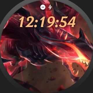 Rek'Sai HD Live Wallpapers screenshot 2