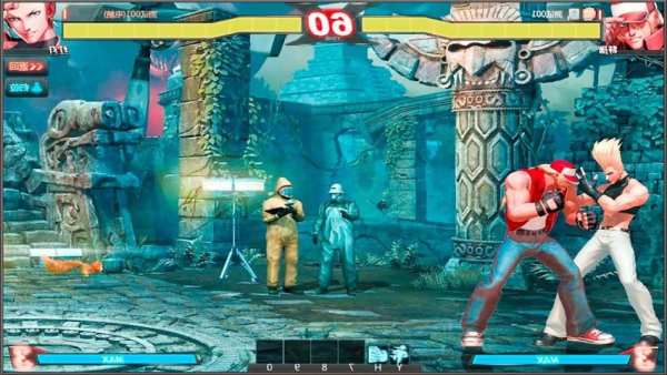 Pro King Of Fighters 97 Tips screenshot 1