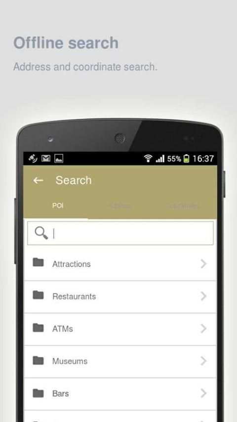 Sudak: Offline travel guide screenshot 1