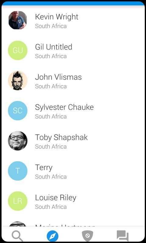 Phone Book Truecaller screenshot 2